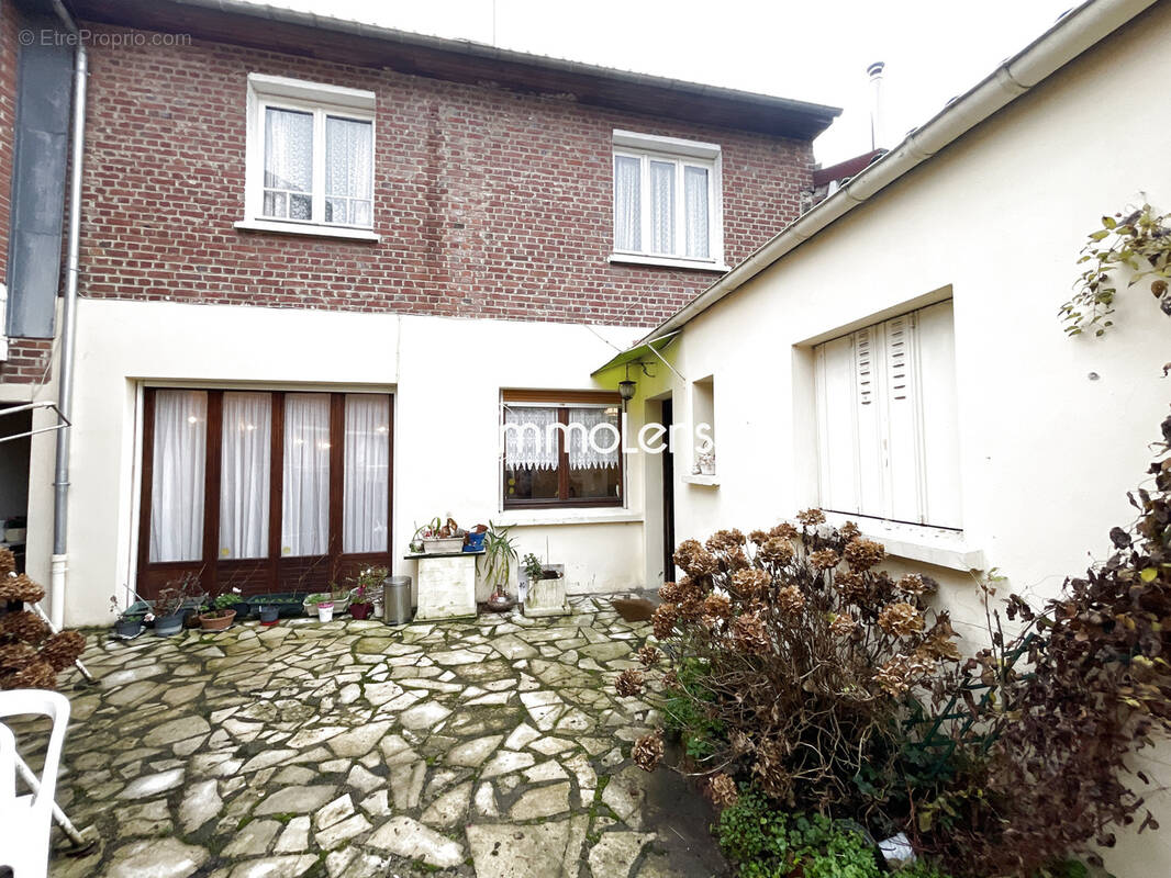 Maison à LENS