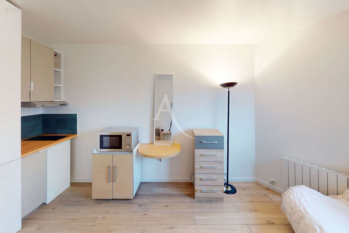 Appartement à MAISONS-ALFORT
