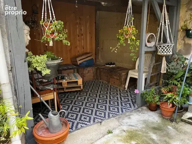 Maison de bourg avec courette - photo 14