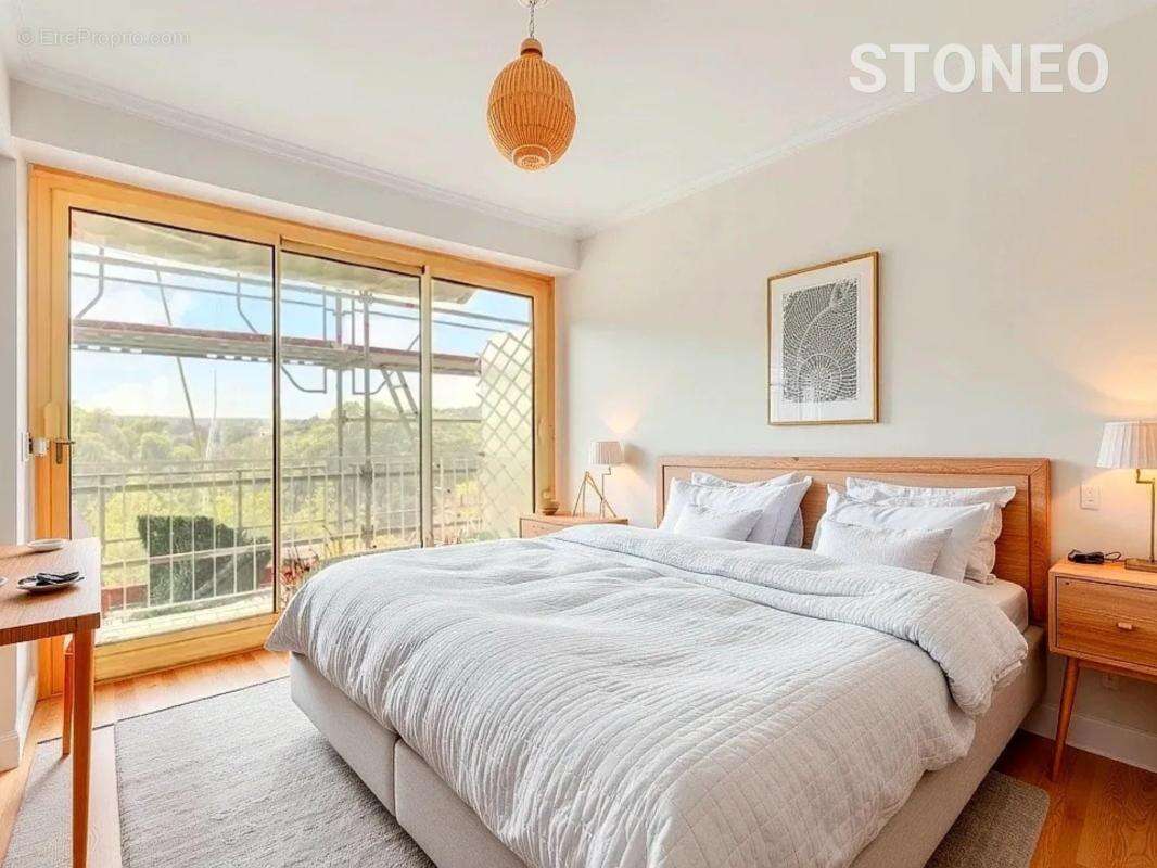 Appartement à SAINT-GERMAIN-EN-LAYE