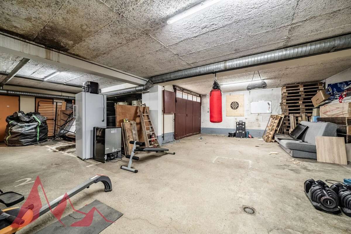 Appartement à MORZINE