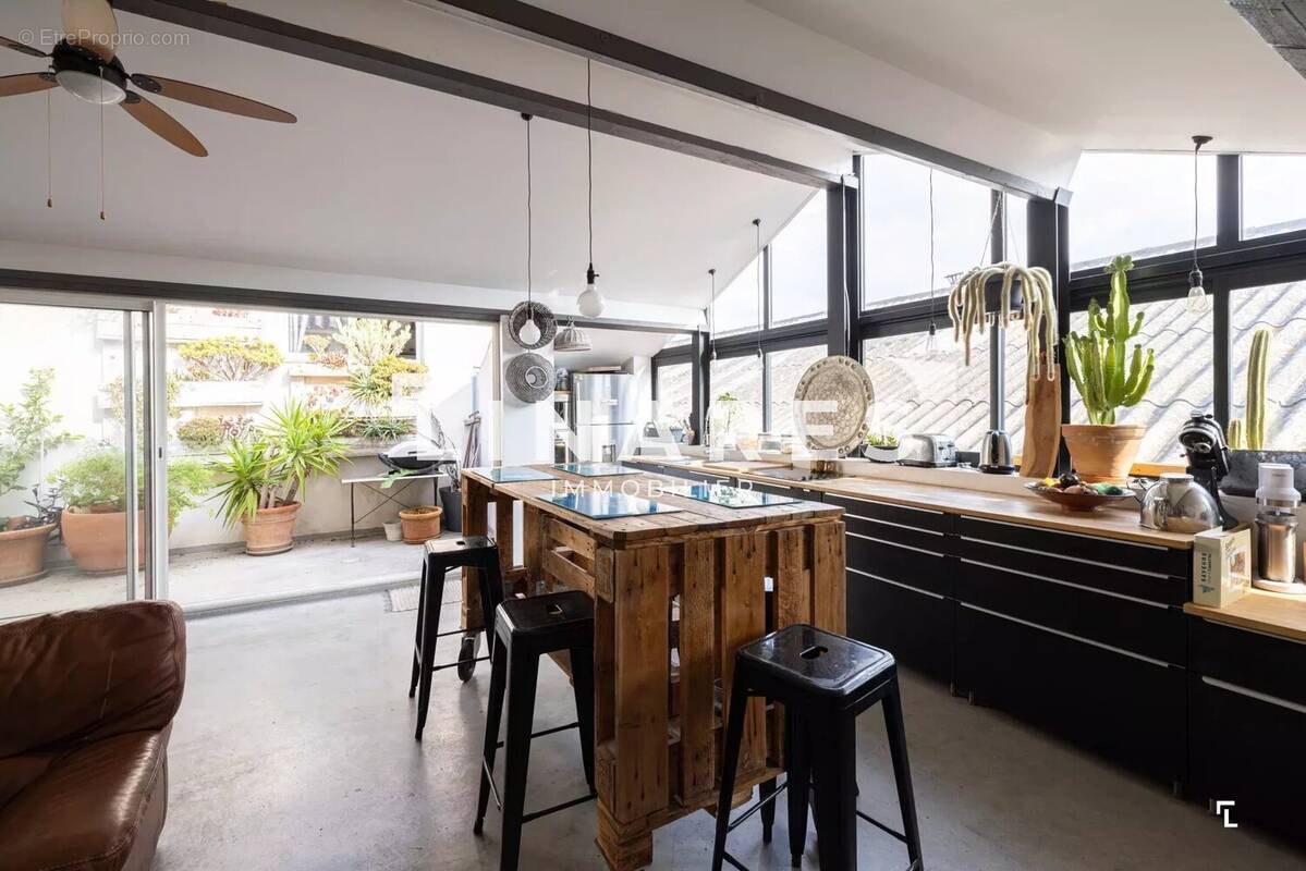 Maison à MARSEILLE-8E