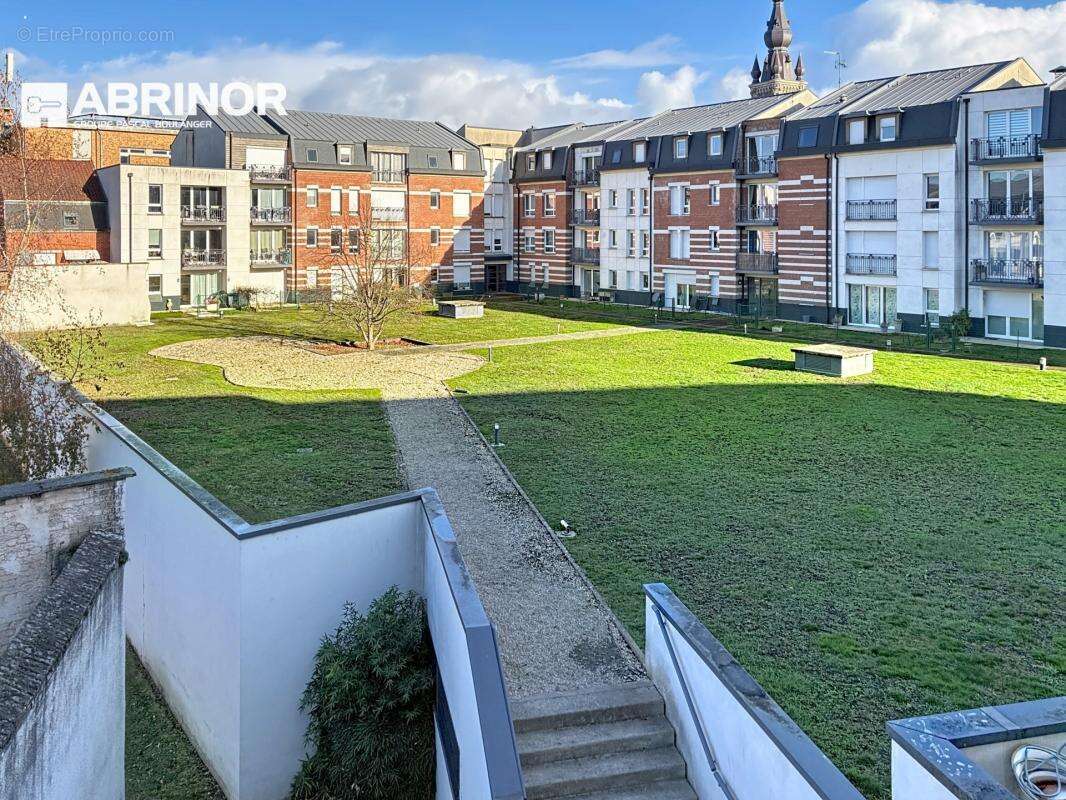 Appartement à VALENCIENNES