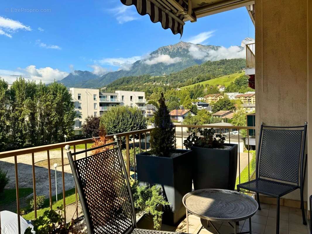 Appartement à ALBERTVILLE