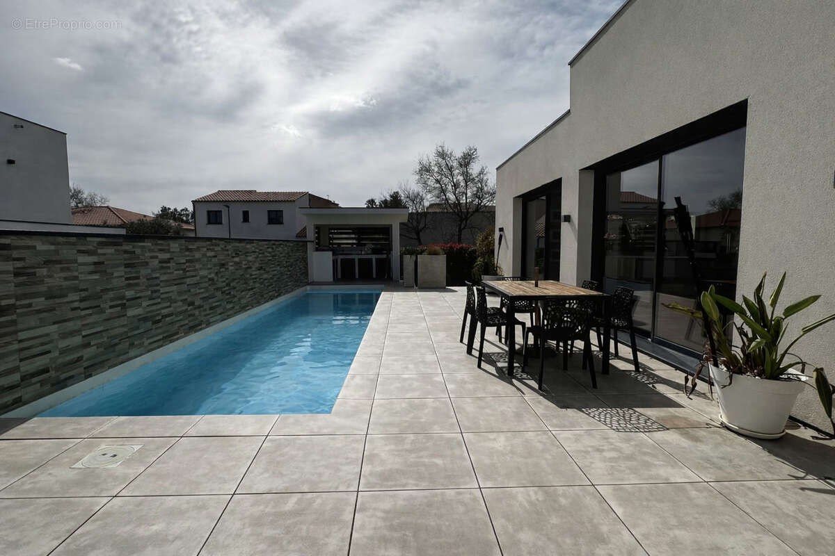 Maison à POLLESTRES