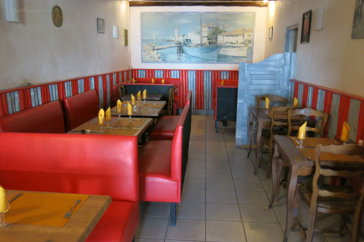 Commerce à LE GRAU-DU-ROI