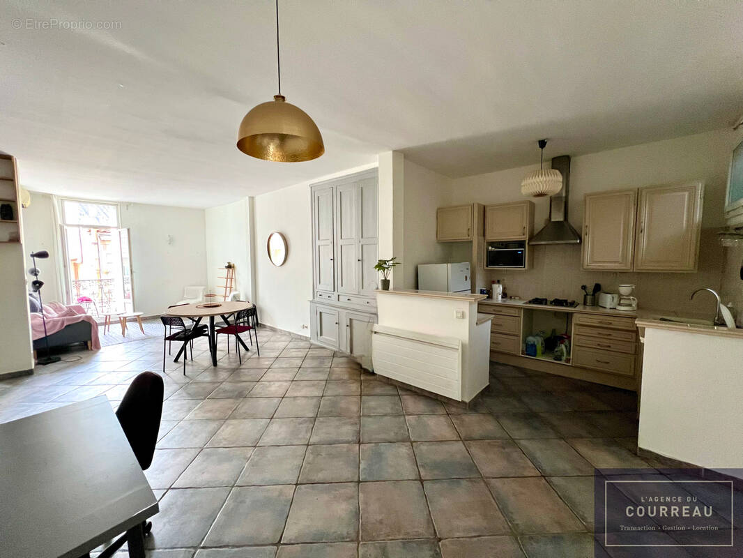 Appartement à MONTPELLIER