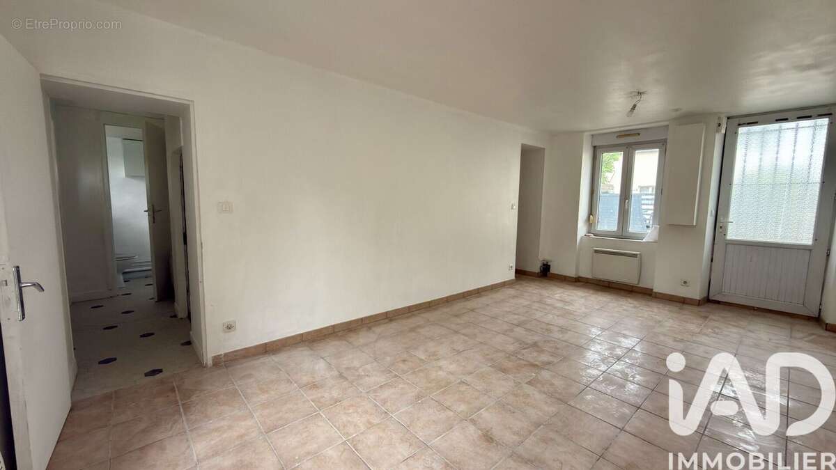 Photo 6 - Maison à NANTEUIL-LE-HAUDOUIN