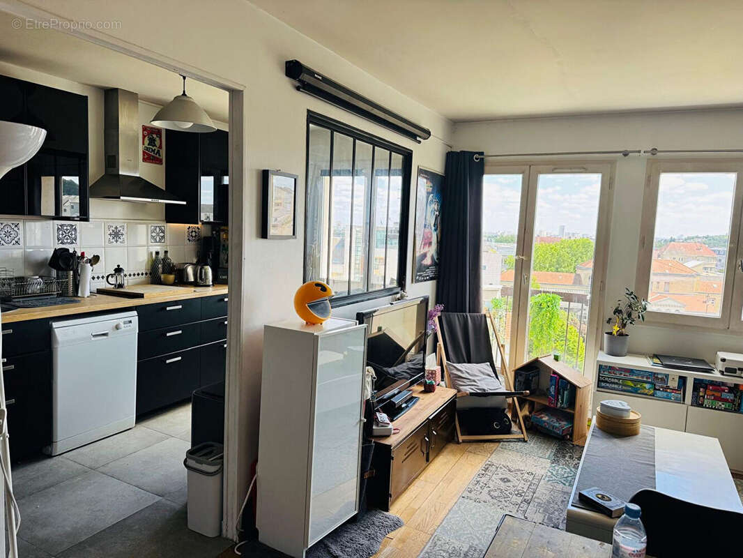 Appartement à SANNOIS