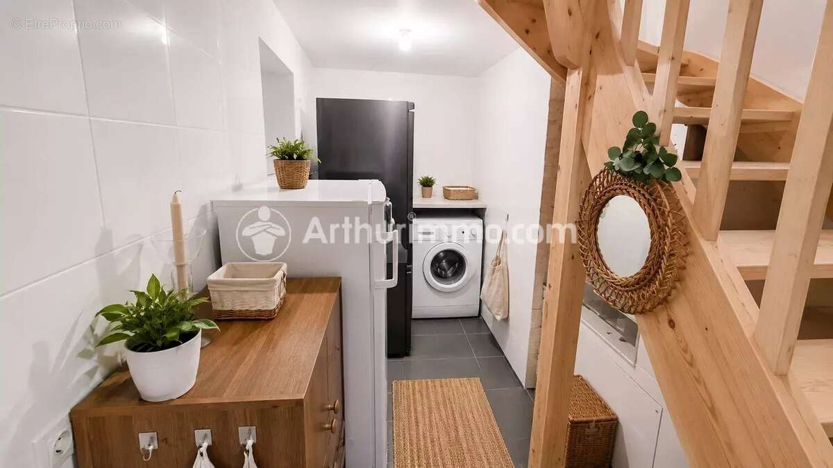 Maison de ville 111m² 4 pièces, 2 chambres - photo 14