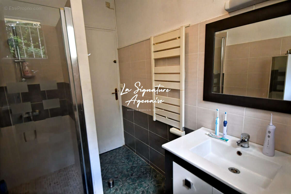 Maison à BON-ENCONTRE