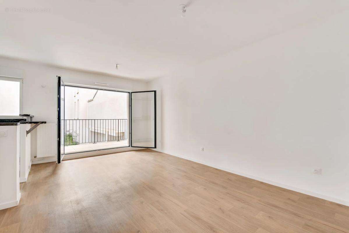 Appartement à SAINT-DENIS