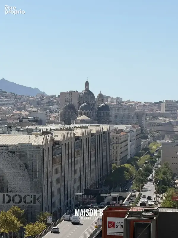 MAISON BLEUE I Marseille 2ème I Joliette - photo 7