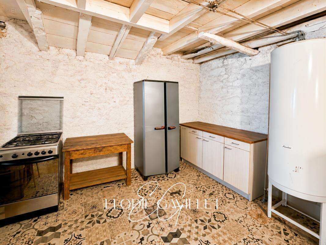 Maison à rénover Labecede Lauragais 4 pièce(s) 94 m2 - photo 6