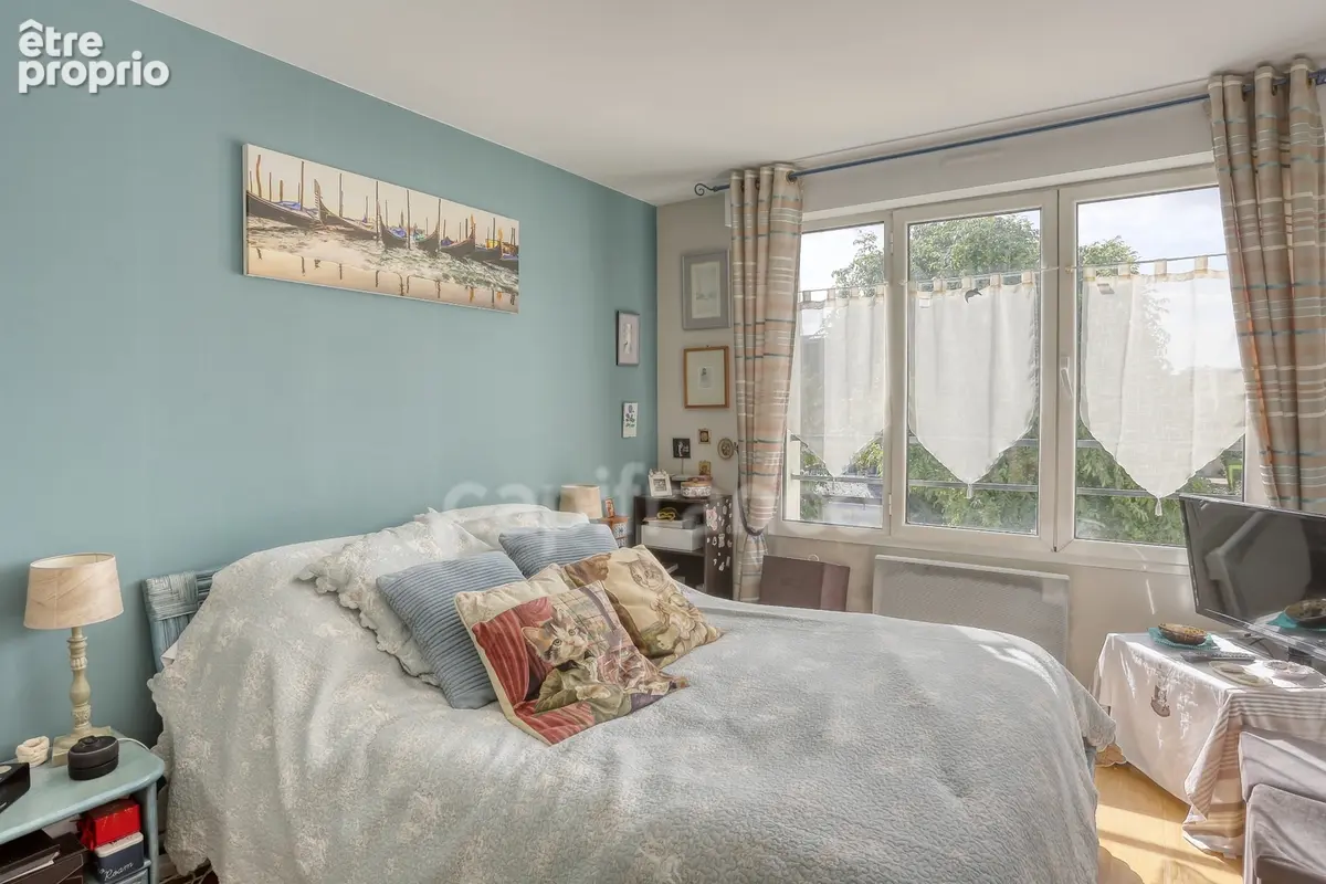 Clamart – jardin parisien  maison avec jardin plein sud et garage - photo 6