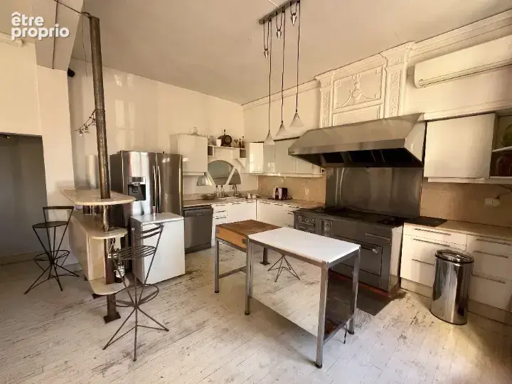 A vendre appartement de caractere  avec terrasse   limoux - photo 5