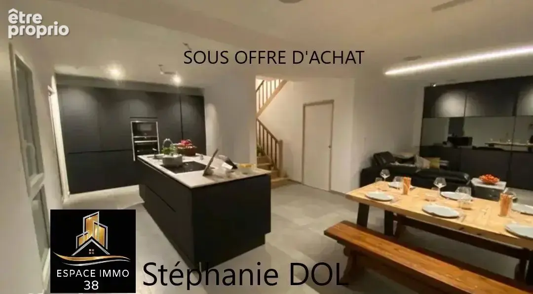 Photo Maison à Clelles au prix de 220 000€