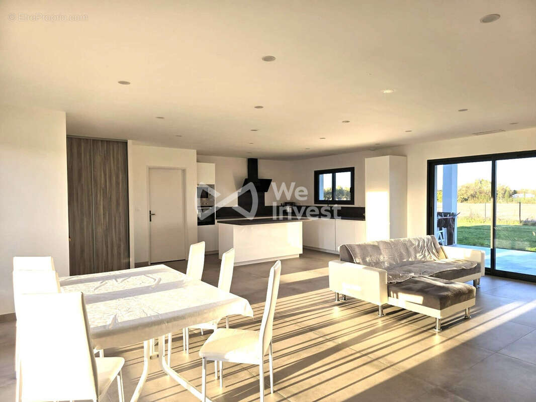 Maison à CASTELSARRASIN