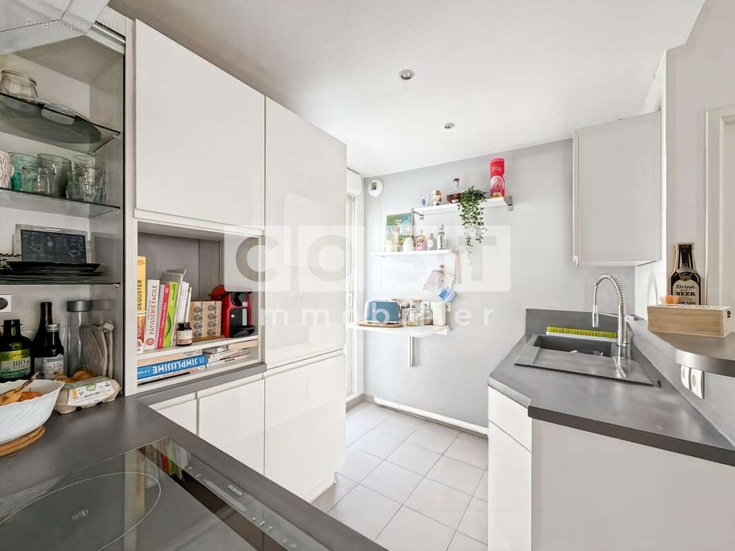 Appartement à ASNIERES-SUR-SEINE