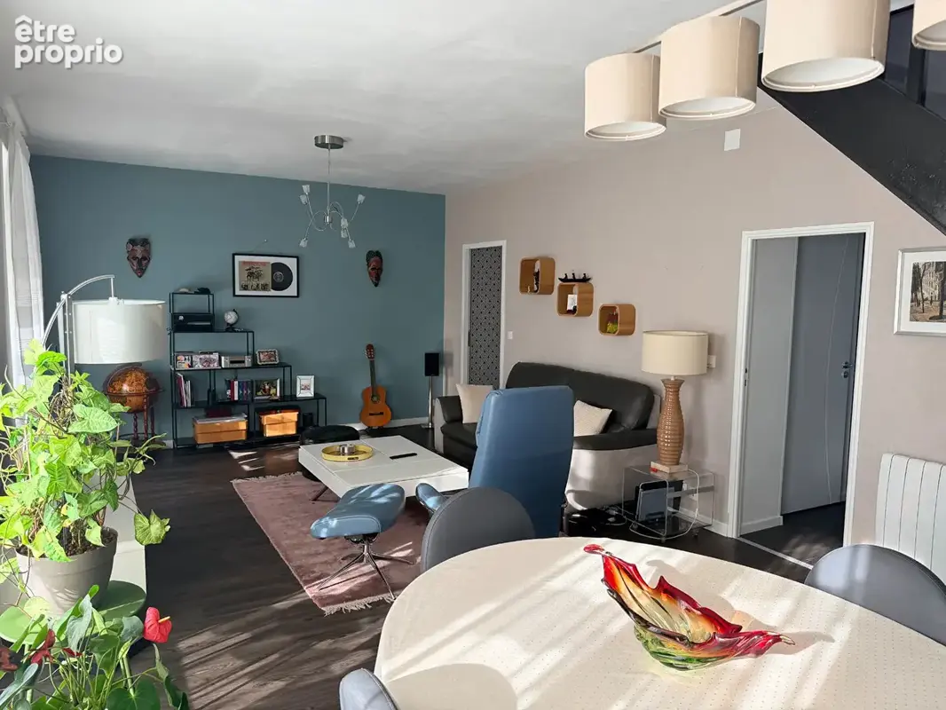 POUGUES LES EAUX, belle maison alliant l'ancien et le moderne - photo 12