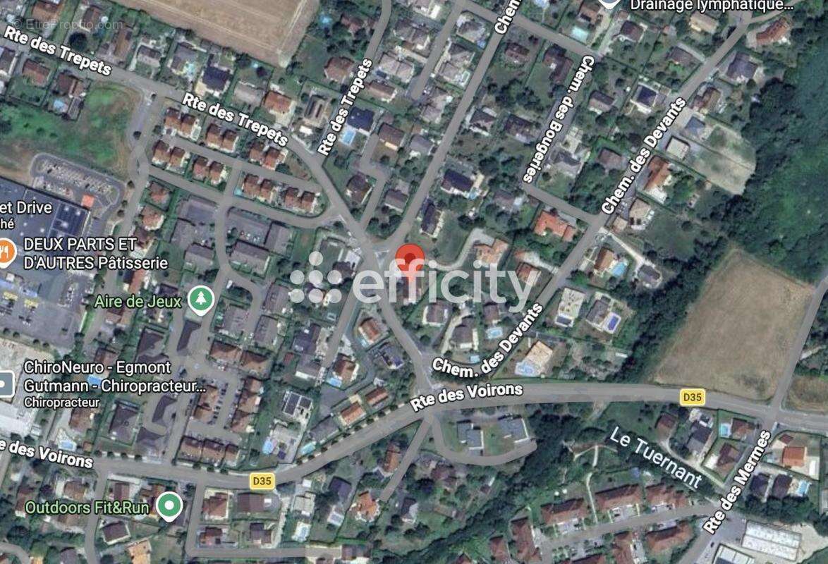 Maison à VEIGY-FONCENEX