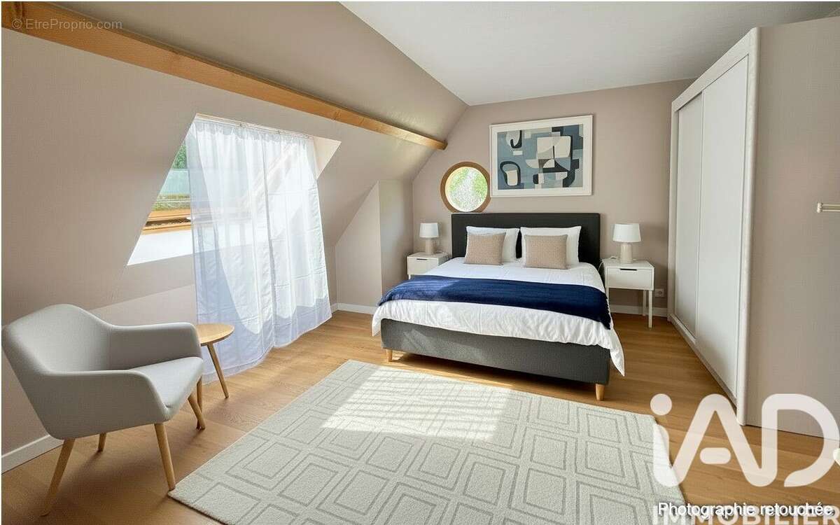 Photo 8 - Maison à CONGIS-SUR-THEROUANNE