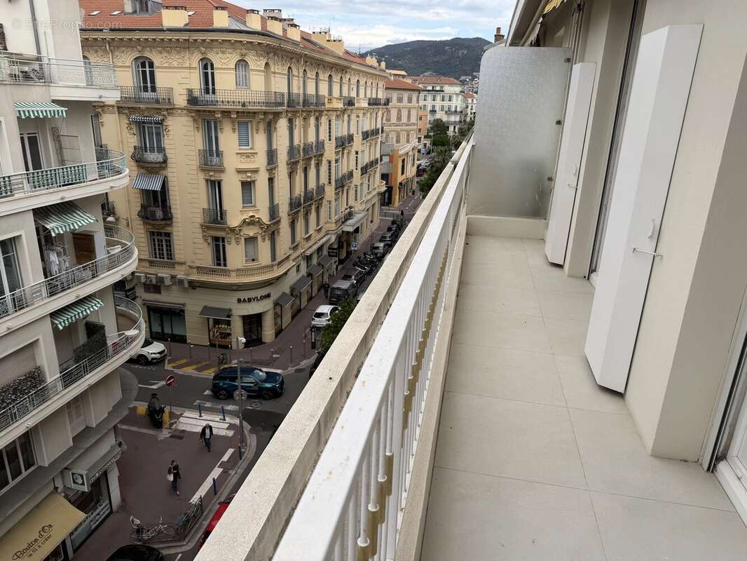 Appartement à NICE
