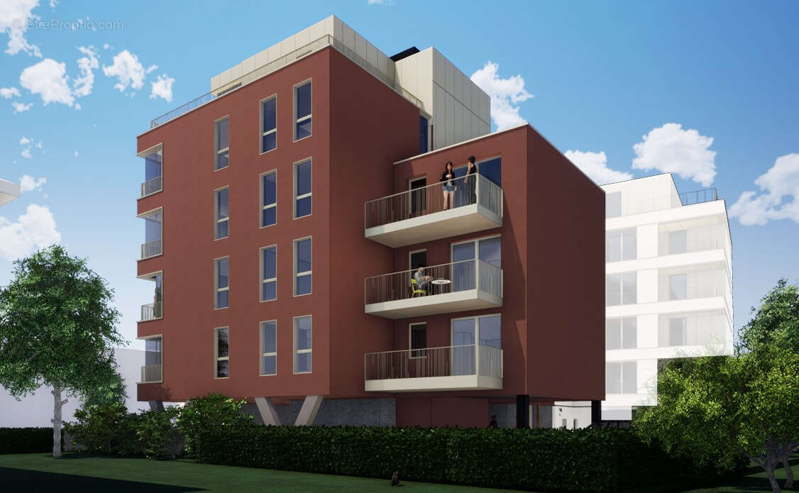 Appartement à STRASBOURG