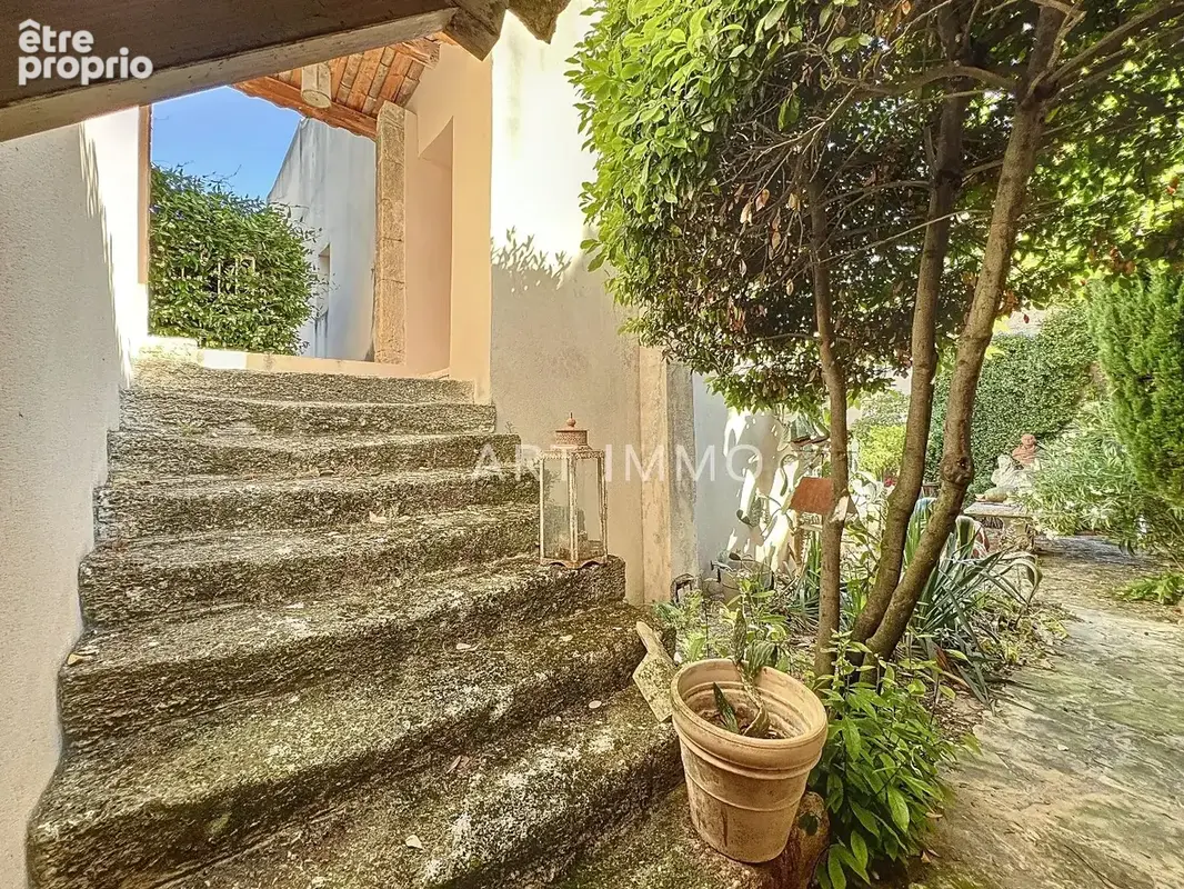 Maison de village 6 chambres et piscine - photo 18