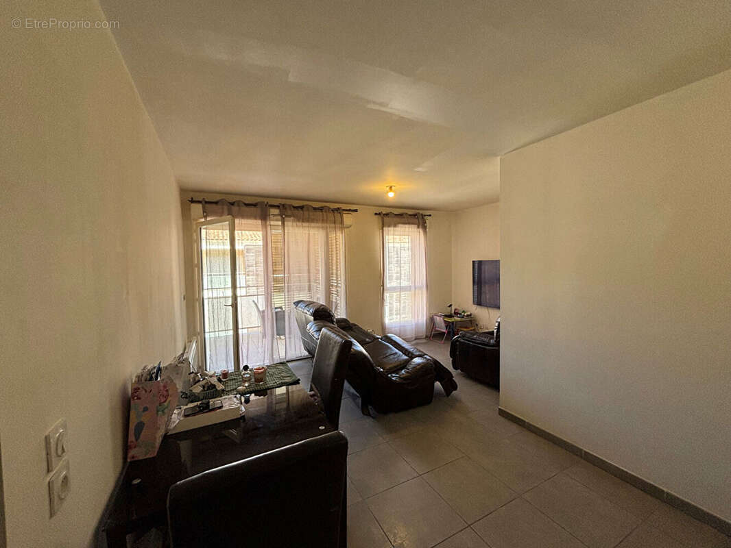 Appartement à ROUSSET