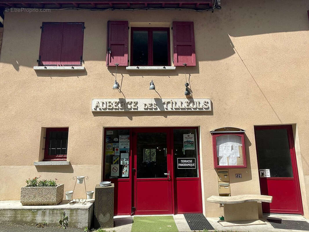 Fonds de commerce Saint Symphorien Sur Coise - photo 3