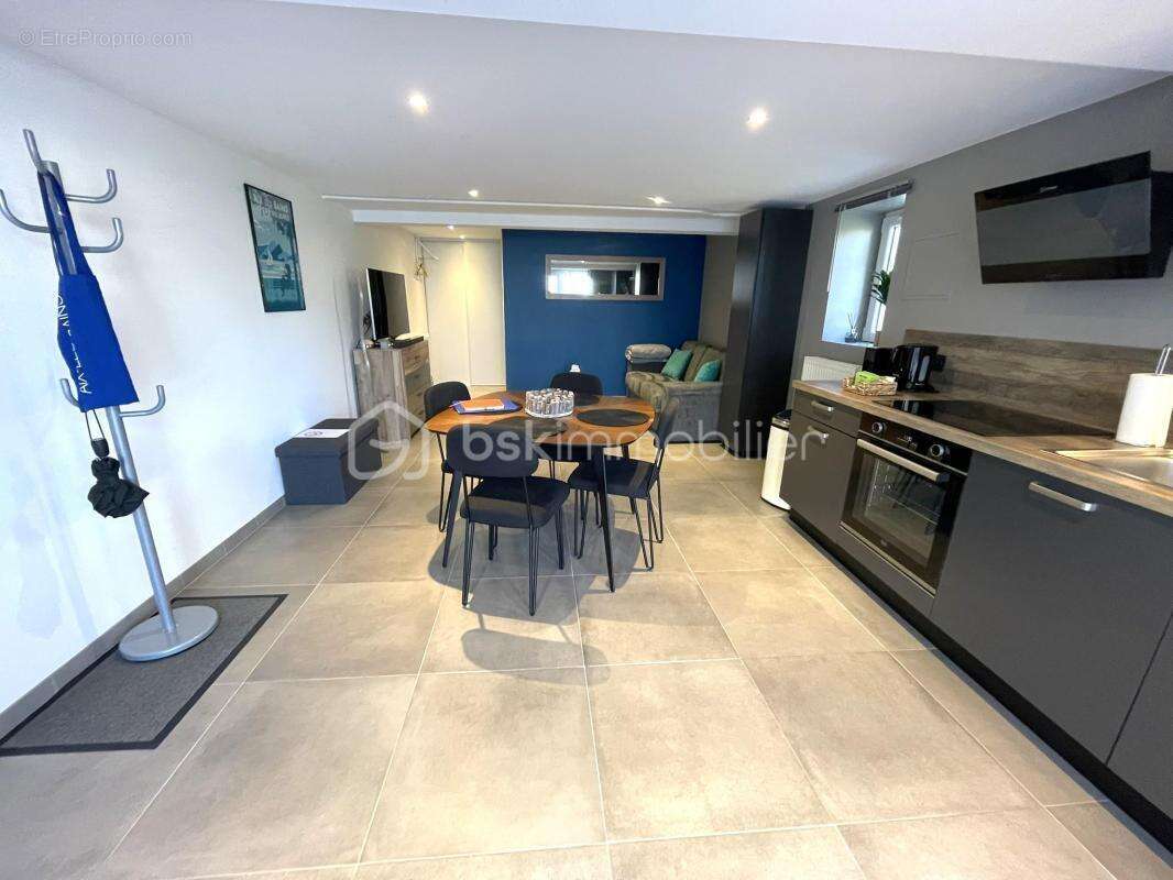 Maison à AIX-LES-BAINS