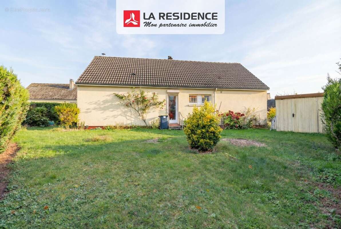 Maison à PONT-DE-L'ARCHE