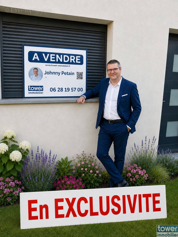 Maison à ALLOUAGNE