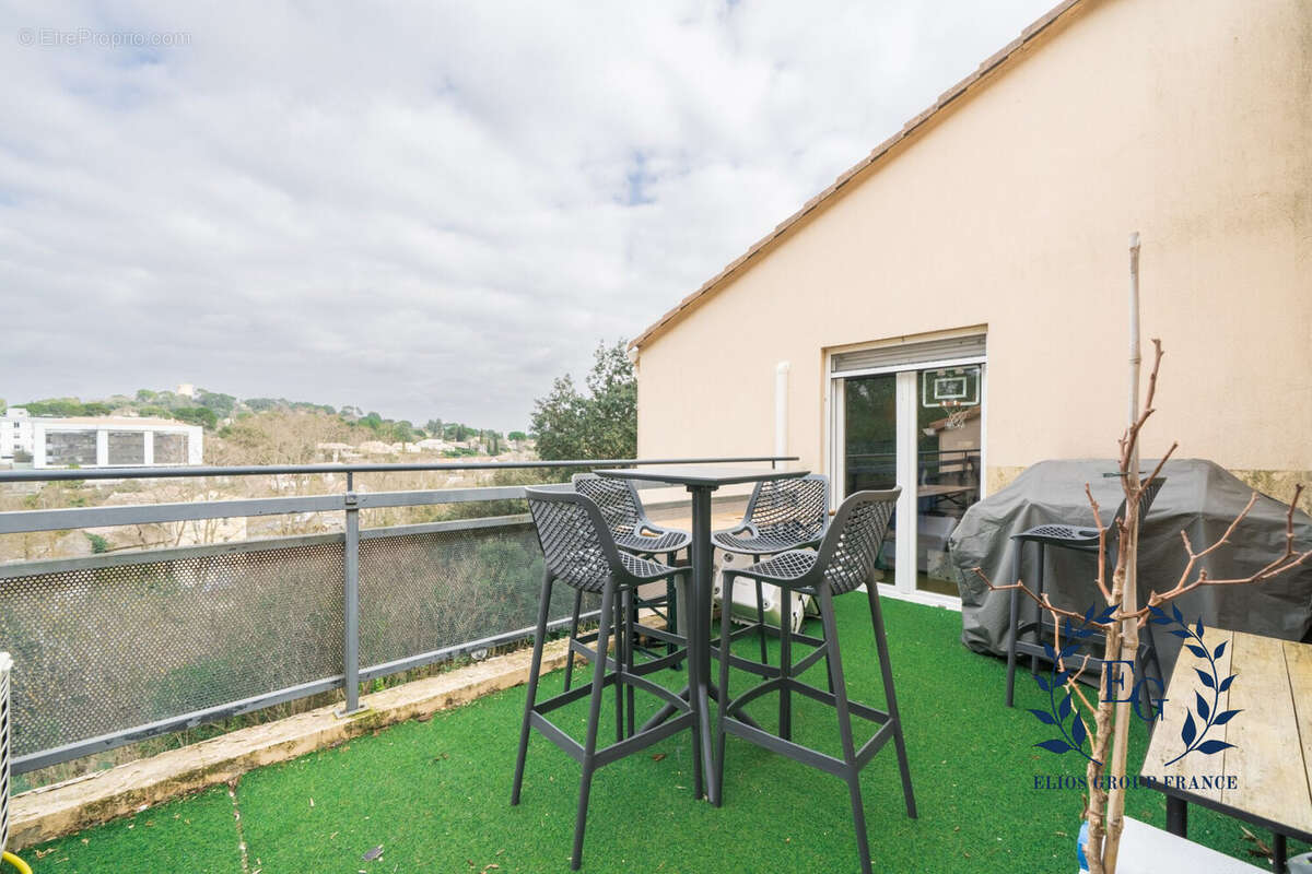 Maison à MONTPELLIER