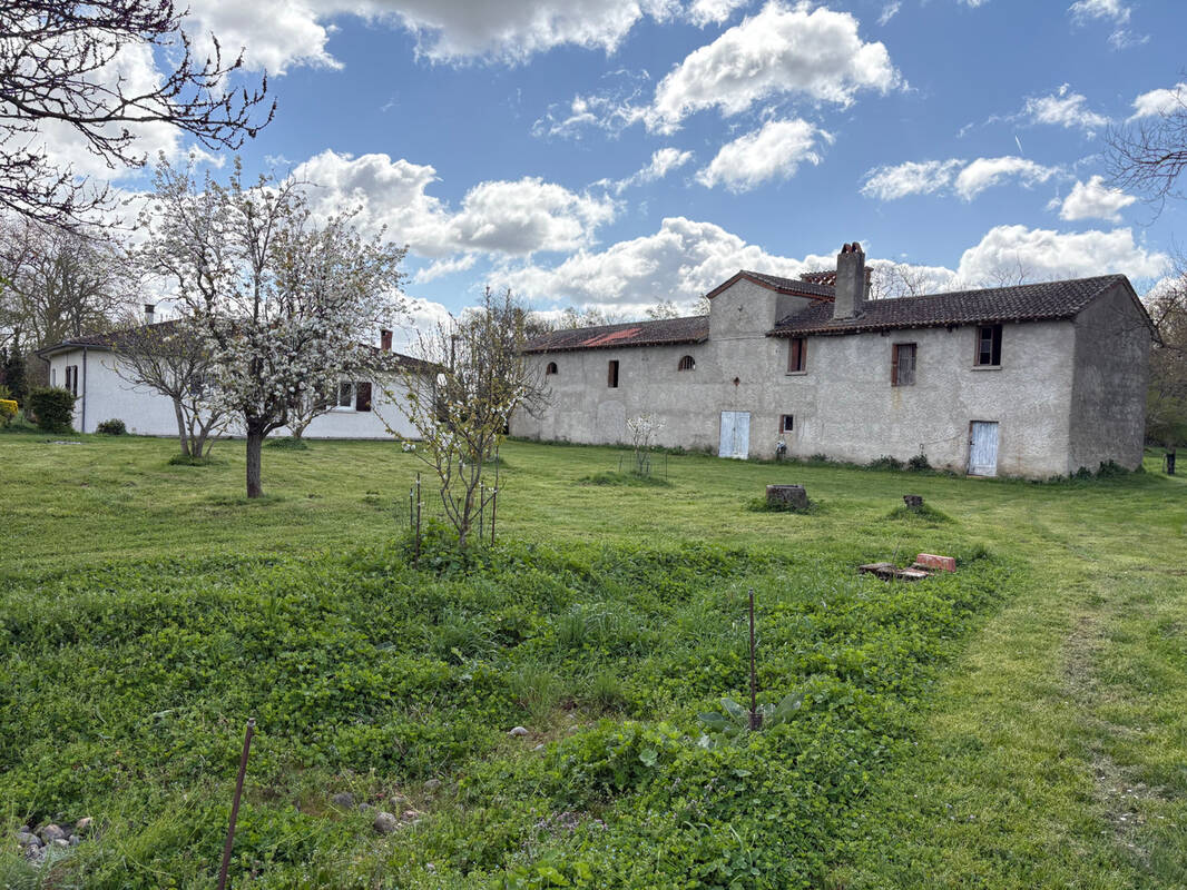 Maison à SEYSSES