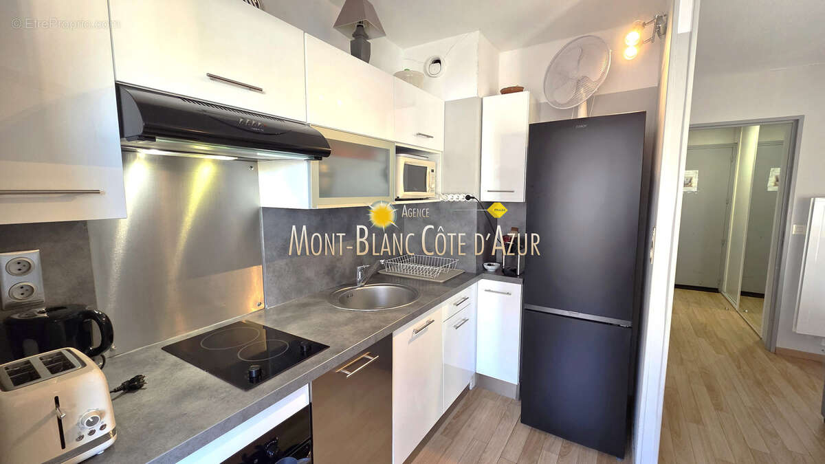Appartement à SAINTE-MAXIME