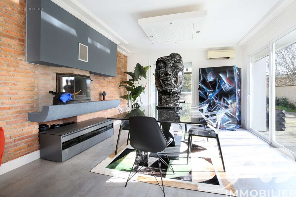 Photo 2 - Maison à SAINT-ORENS-DE-GAMEVILLE