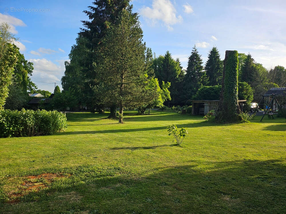 Maison à PONT-L'EVEQUE