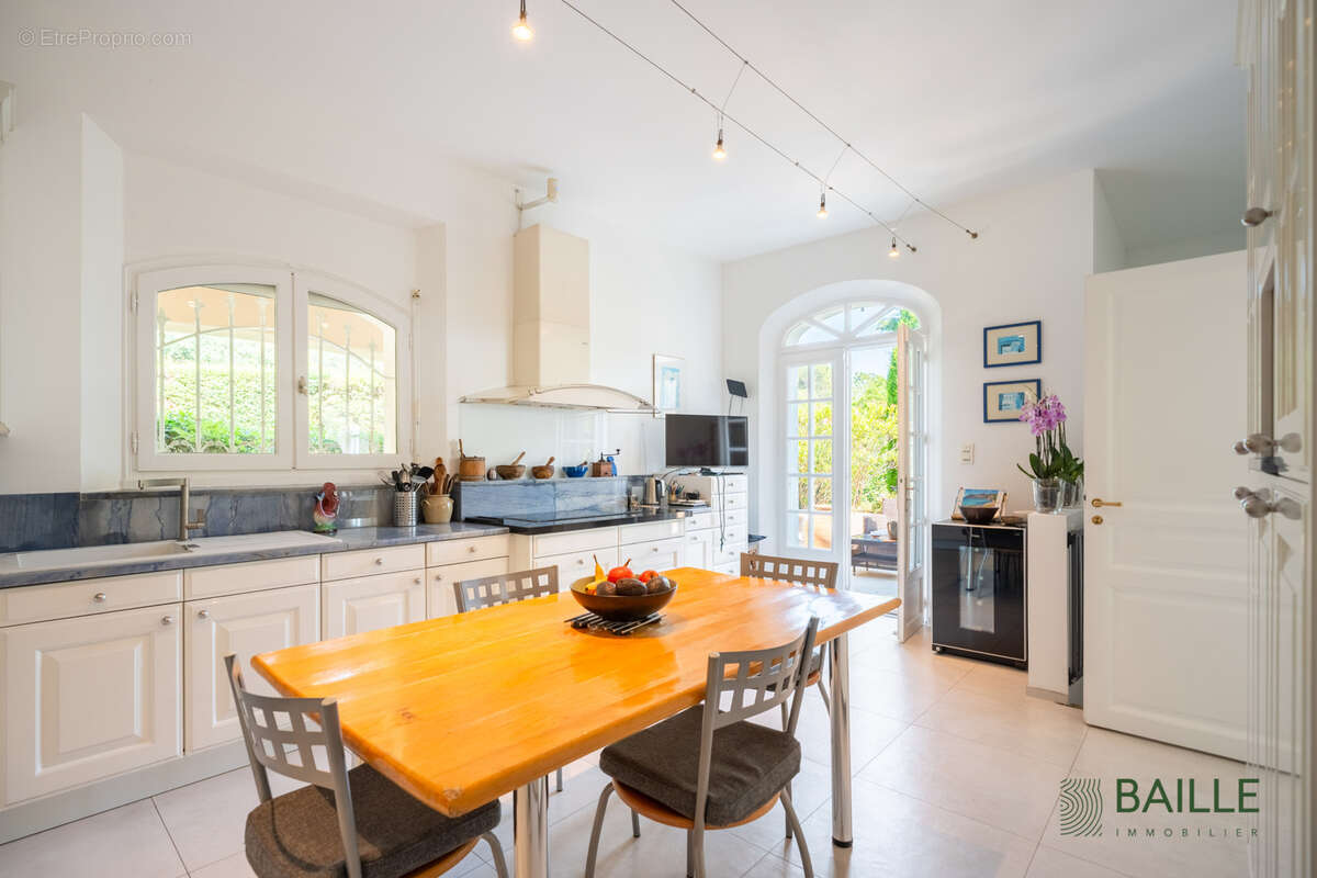Maison à MARSEILLE-12E