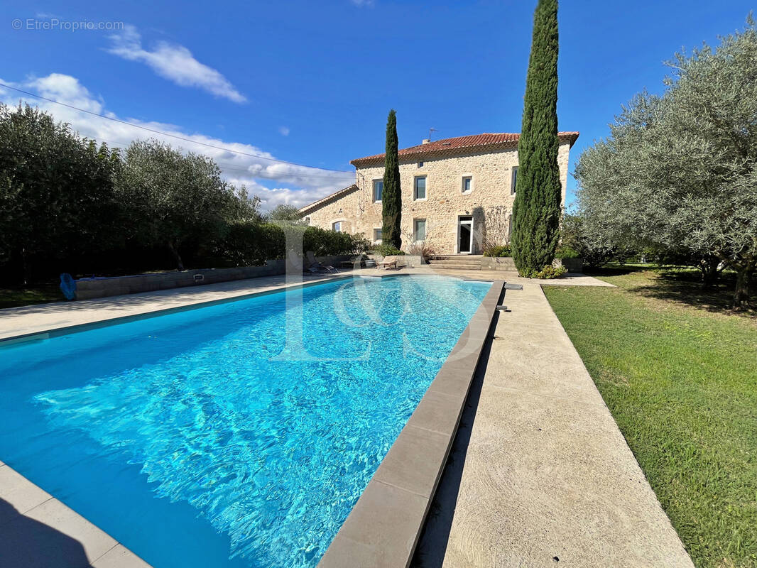 Maison à VIVIERS