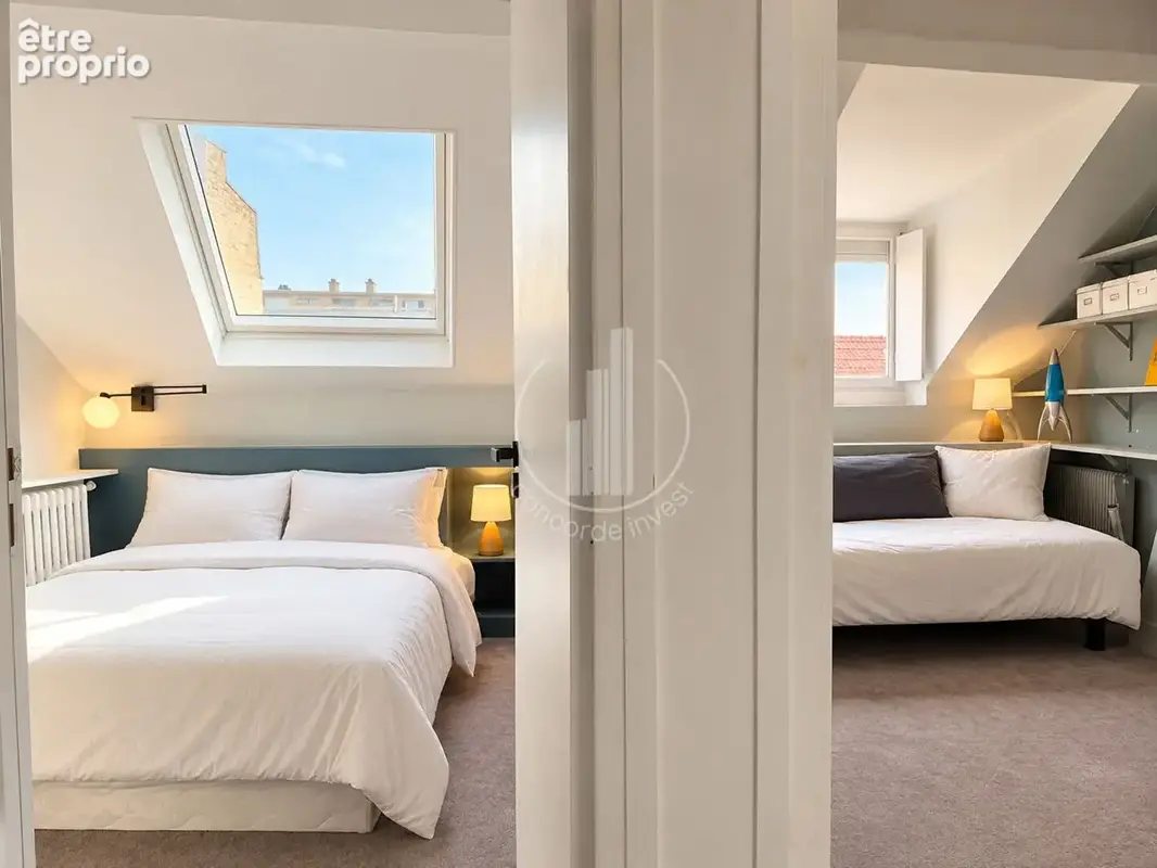 Appartement Boulogne Billancourt 7 pièce(s) 110 m2 - photo 9