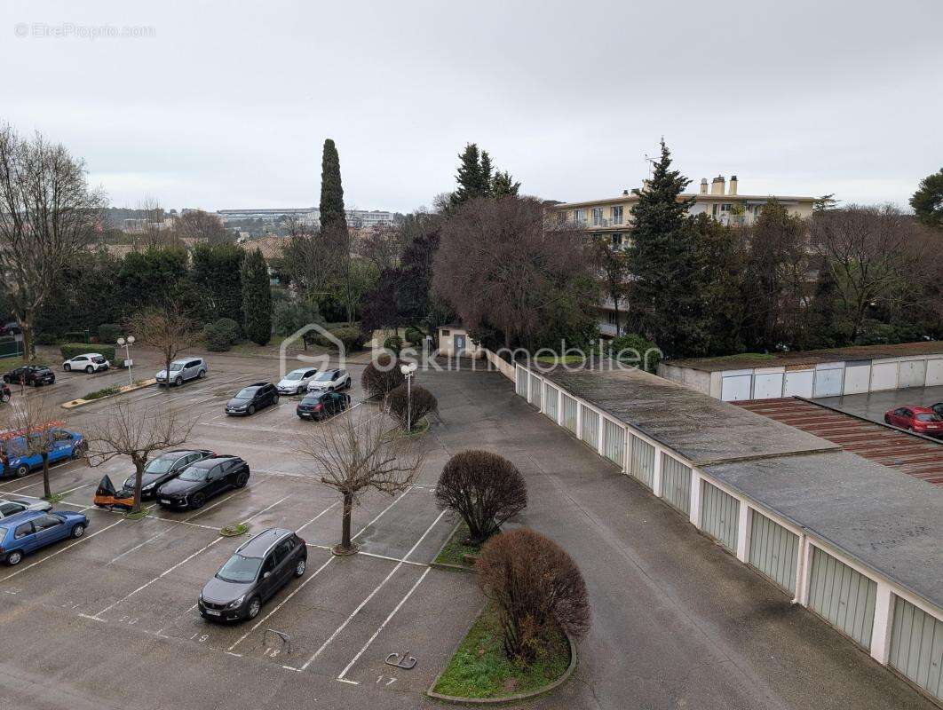Appartement à NIMES