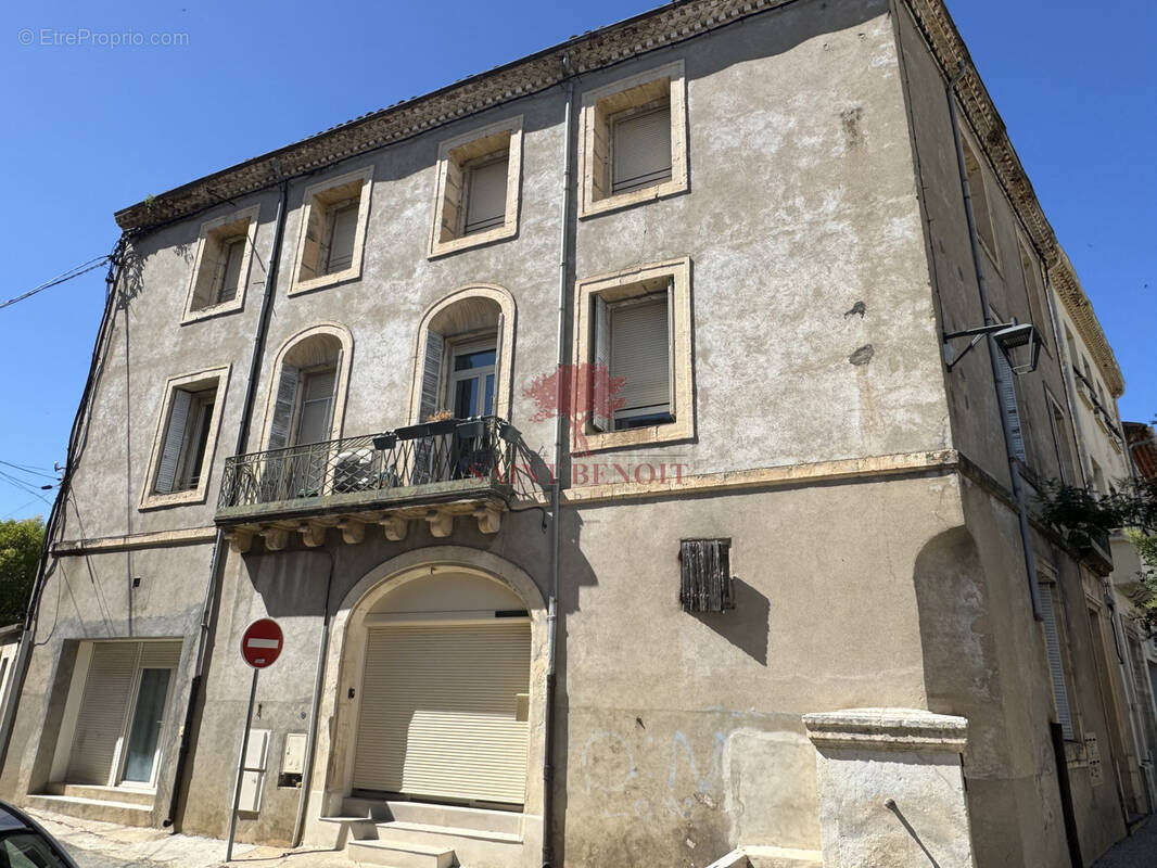 Appartement à ANIANE