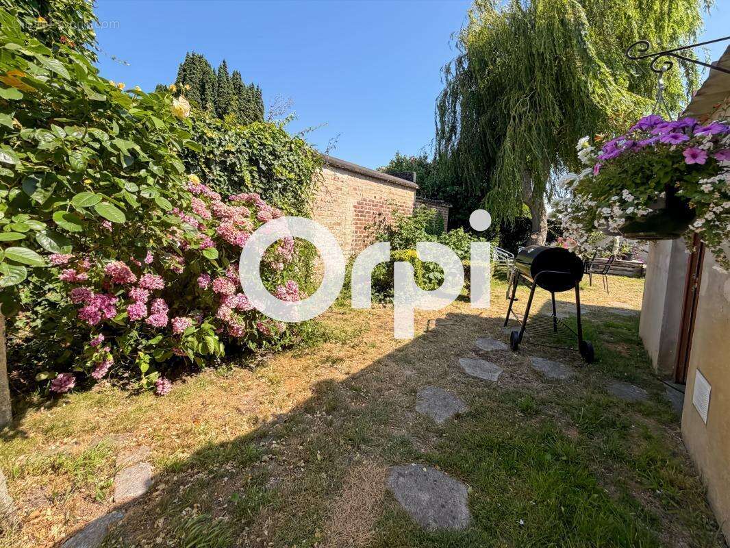 Maison individuelle, 3 chambres jardin et garage à BRAY-DUNES (59123) - photo 20