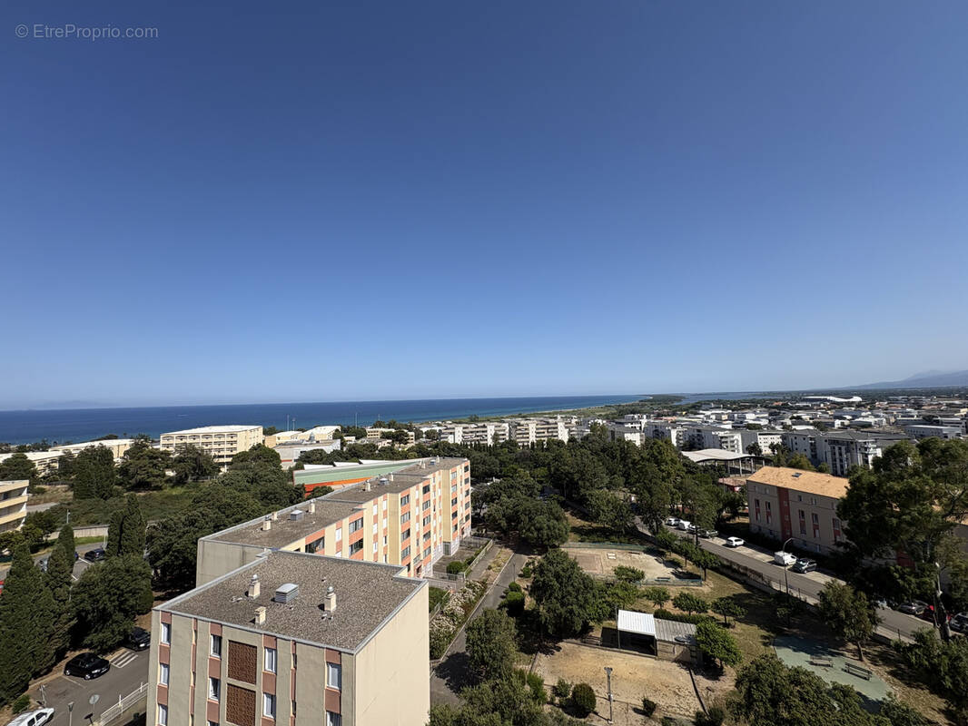 Appartement à BASTIA