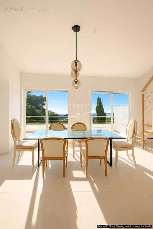 Appartement à LE LAVANDOU
