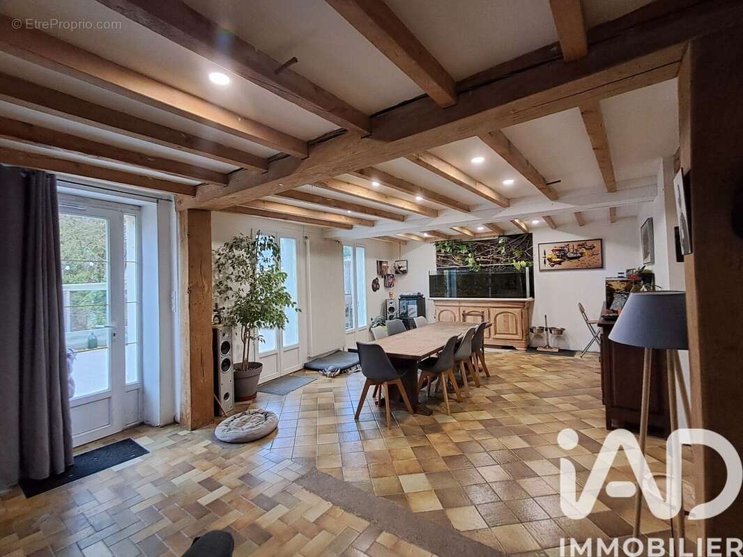 Photo 2 - Maison à BOUILLE-LORETZ