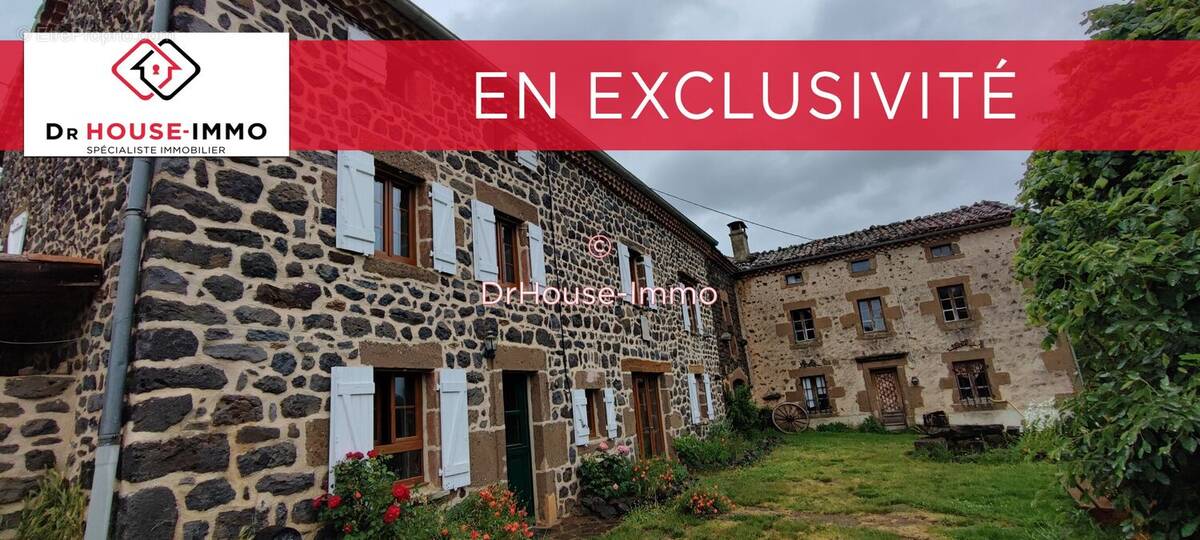 Maison à SIAUGUES-SAINTE-MARIE