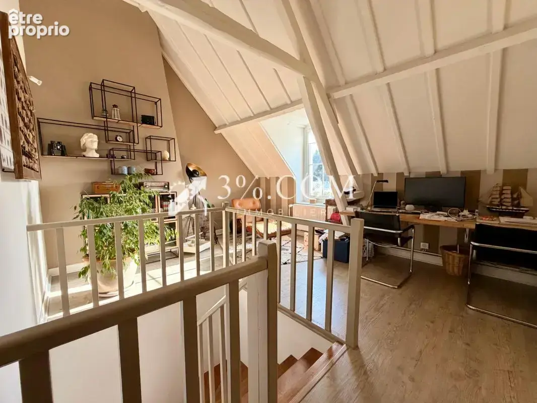 Maison de caractère secteur Dernier Sou Boulogne - photo 9